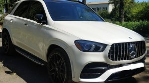 Ремонт тормозов - Мерседес JLE 350
