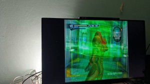 Смотрите что приехало с озон. Проверка диска, дошел до того момента где зависла вии.