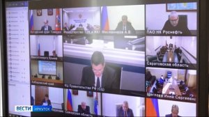 Игорь Кобзев предложил на федеральном уровне пересмотреть параметры строительства газопровода