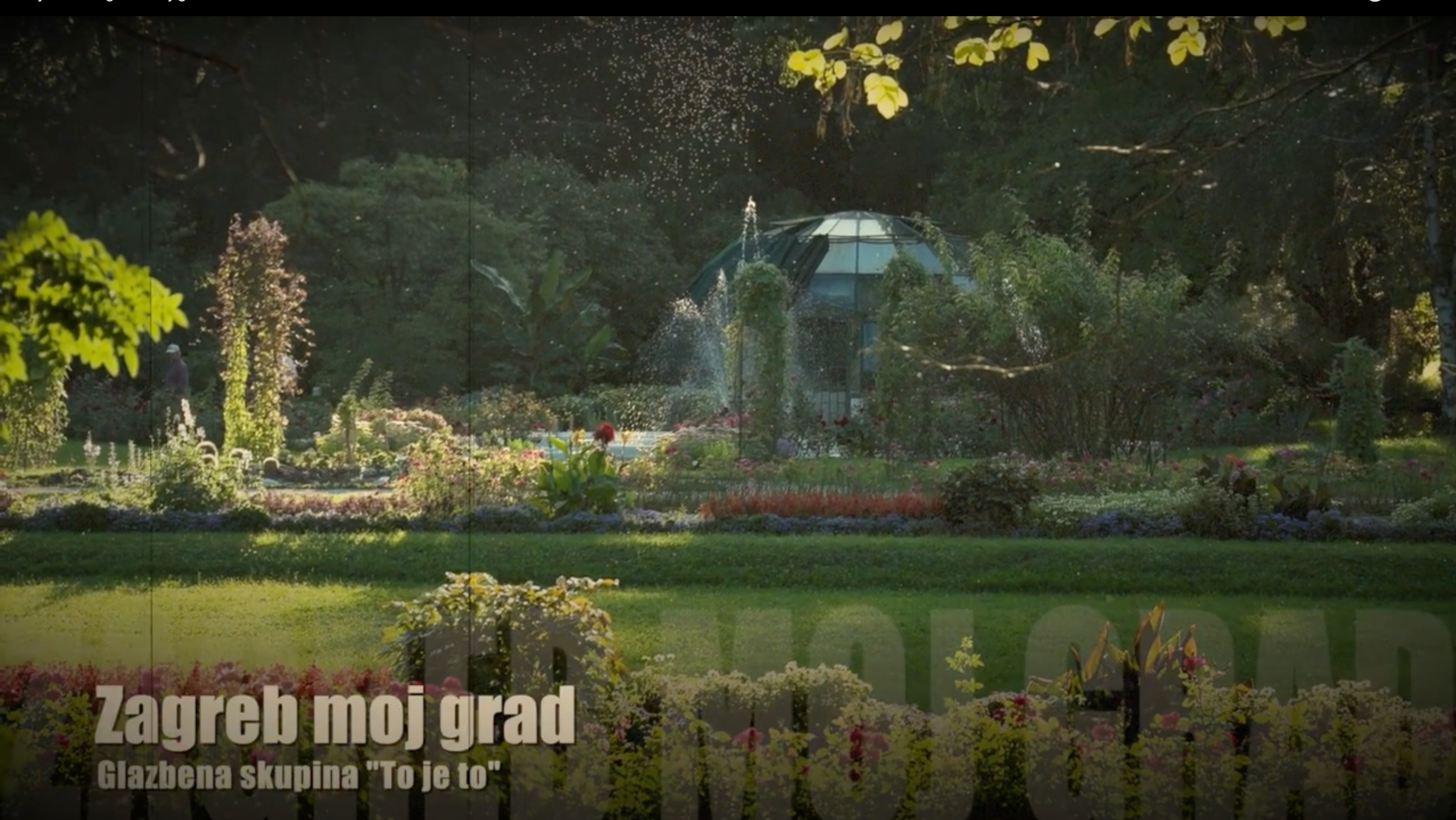 To Je To - Zagreb Moj Grad