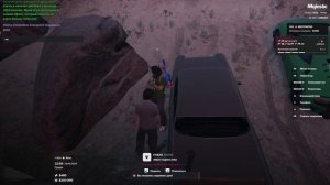 GTA5 RP - Ч13 Будучи лысым ищем где подстричься