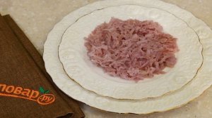 Салат Горгона