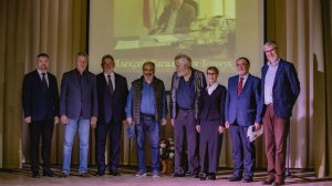 Вечер посвященный памяти А. В. Бунчука от 20251009