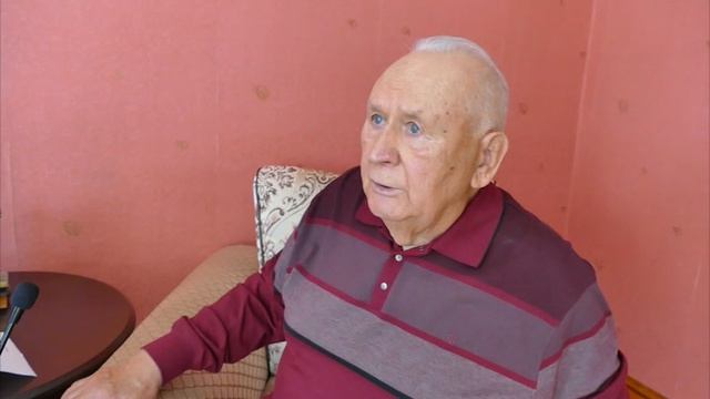 Владимиру Ивановичу Козлову-90 лет.