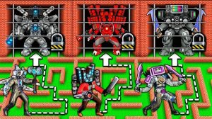 СКИБИДИ ЛАБИРИНТ В МАЙНКРАФТЕ