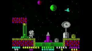 Exolon(ZX-Spectrum)