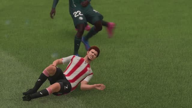 EA SPORTS FC 26 начало карьера игрока