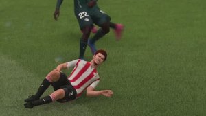 EA SPORTS FC 26 начало карьера игрока