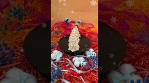 Свечи ручной работы. Подарочный набор.