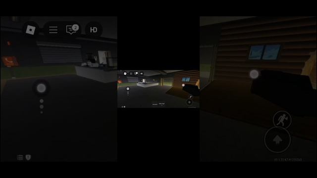 Играю в Потрясающий ракетный бункер В роблоксе! 5 часть (последняя)