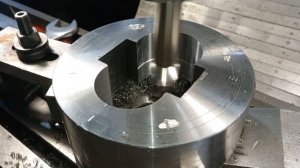 Корпус насоса