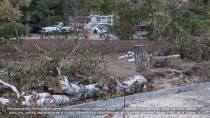 Благоустройство сквера им. Симбирцева. 09.10.2025