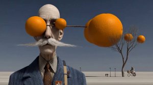 Оранжевое настроение