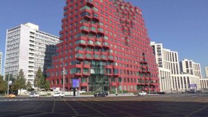 МОСКВА. САДОВОЕ КОЛЬЦО. ДОМ С БУТАФОРСКИМИ ОКНАМИ. История одного дома.