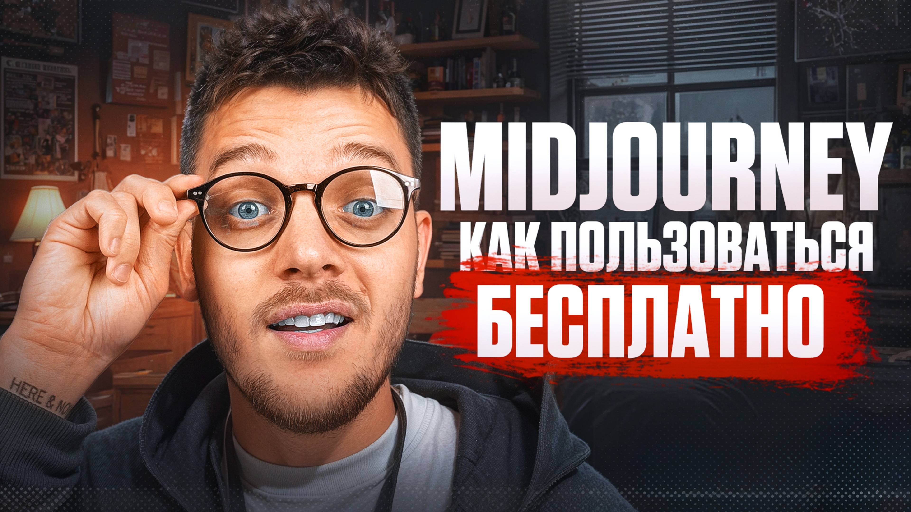 БЕСПЛАТНЫЕ СТИЛИ и КОДЫ SREF в МИДЖОРНИ: От НОВИЧКА до ПРО за 5 мин! MIDJOURNEY ГАЙД