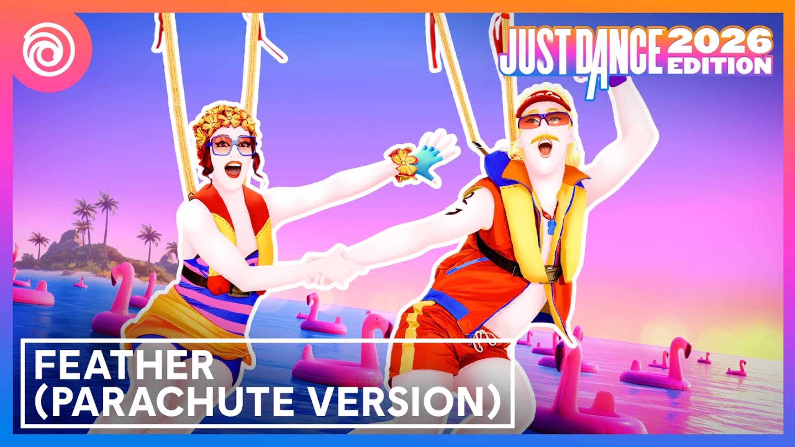 Just Dance 2026 Edition - Feather [Parachute Version] By Sabrina Carpenter