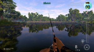 Fishing Planet. 25 Только игровой процесс. Без комментария.