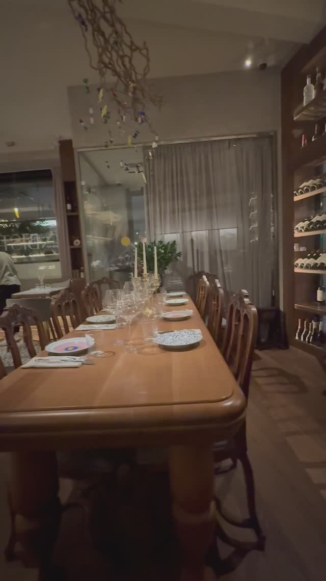 Влог «Вкус Италии» ресторан Limbistro в Москве