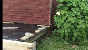 Строим построим, веранда своими руками📏📐❤️