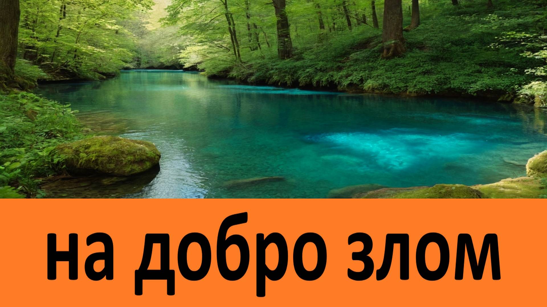 Отвечают на добро злом...    Святитель Николай Сербский