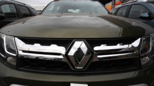 Renault попала в санкционные списки России