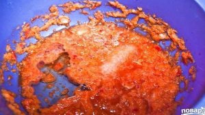 Курица в маринаде