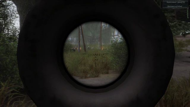 Играем в S.T.A.L.K.E.R. Gunslinger Sigerous Addon #7