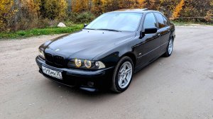BMW E39