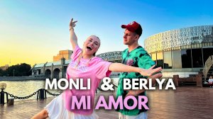 Monli & BERLYA — Mi Amor (Премьера клипа, 2025)