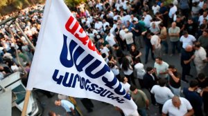 Пять тысяч сторонников собрало движение Карапетяна в Армении