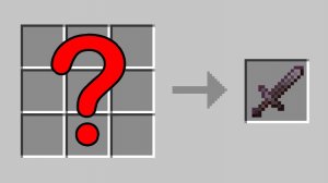 Я попытался СКРАФТИТЬ незеритовый меч на верстаке… и всё пошло не так!