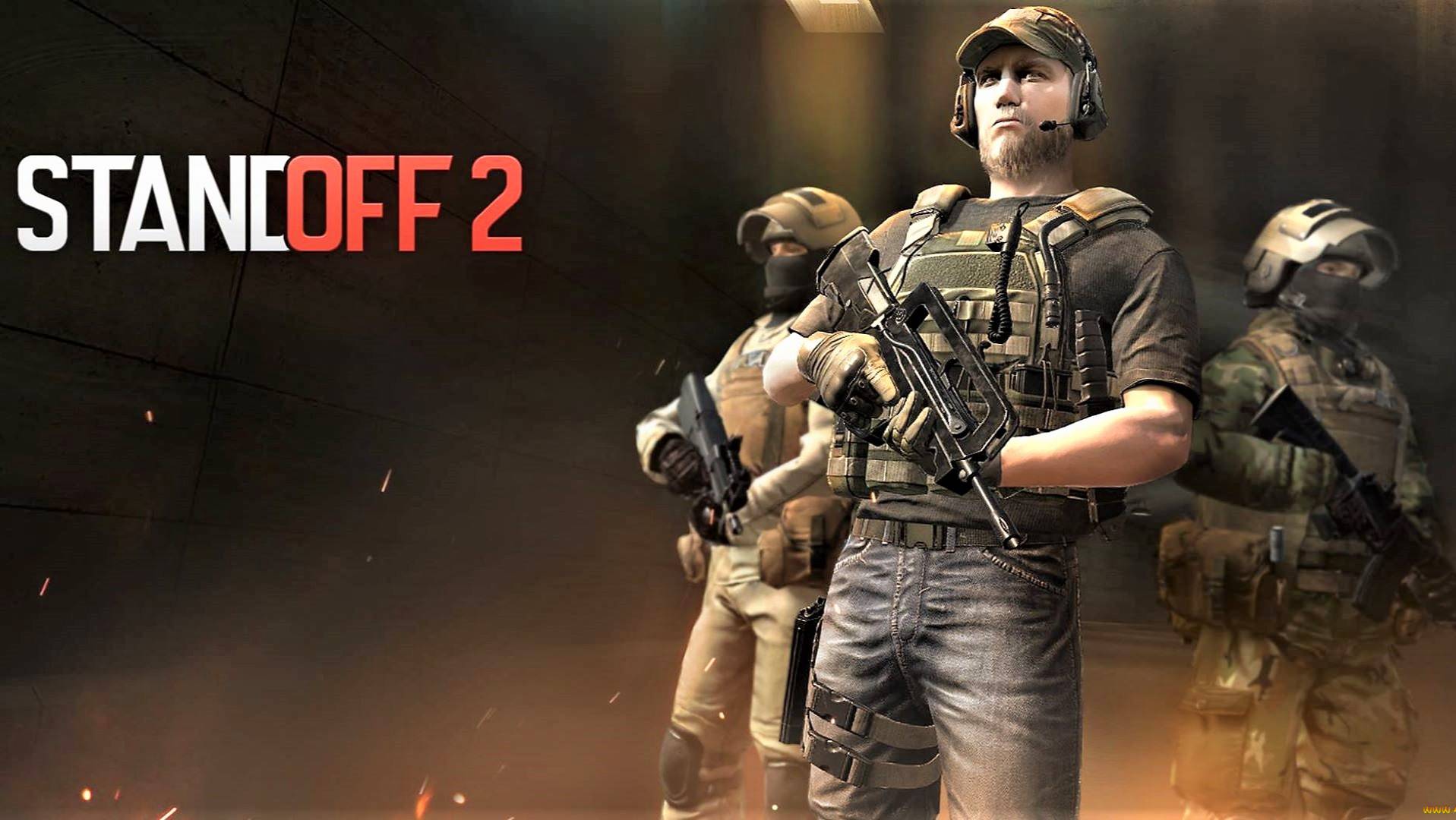 STANDOFF2