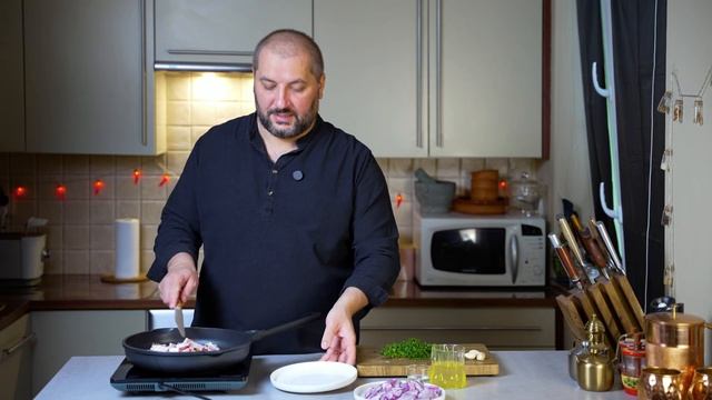 Вкусный картофельный салат по-немецки