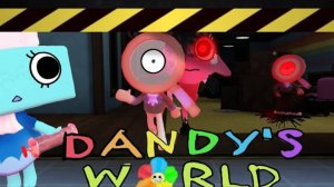 РОБЛОКС НО Я ИГРАЮ В МИР ДЕНДИ С ЯРАВ !