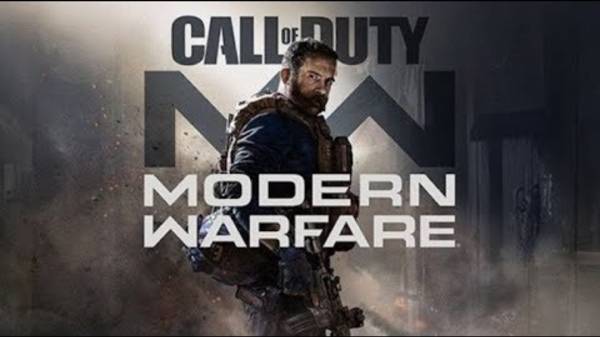 Call Of Duty Modern Warfare 2019  игрофильм