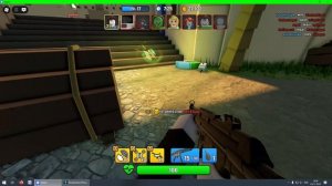 ЖЁСТКИЙ ШУТЕР!ROBLOX!