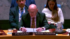 Василий Небензя заявил, что Белый дом готовит цветную революцию для смены власти в Венесуэле