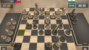 🇷🇺шахматы для начинающих♟️соперник был разгромлен в пух и прах