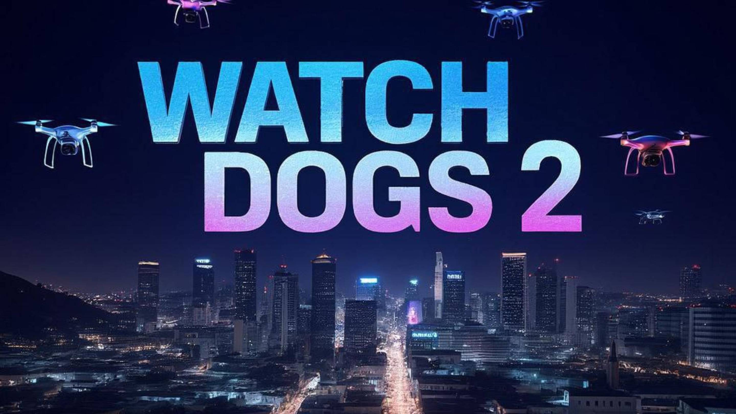 ЮНИ-ДОН-Watch Dogs 2_ПРОДОЛЖЕНИЕ(#3).#WatchDogs2#rayplay#Дивон Фон Дивон