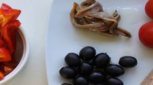 Салат Нисуаз классический