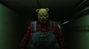 Медведь Пух.