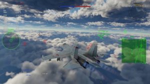 СУ 27 СМ под Soulfly - Fuel The Hate