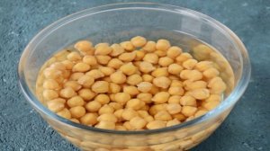 Нутовая мука