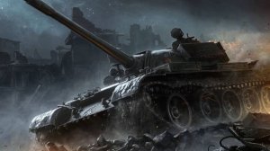 Мир Танков / СНОВА В СТРОЙ