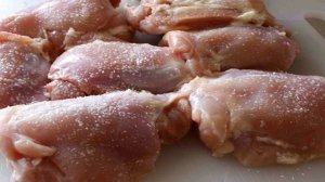 Курица в карамельном соусе