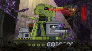 АРТЕФАКТ "ПРИНТЕР" - КВ-44 ПЕЧАТАЕТ СНАРЯДЫ!!!?