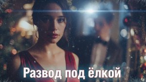 АУДИОКНИГА 💖 РАЗВОД ПОД ЁЛКОЙ 💖 ЛЮБОВНЫЙ РОМАН