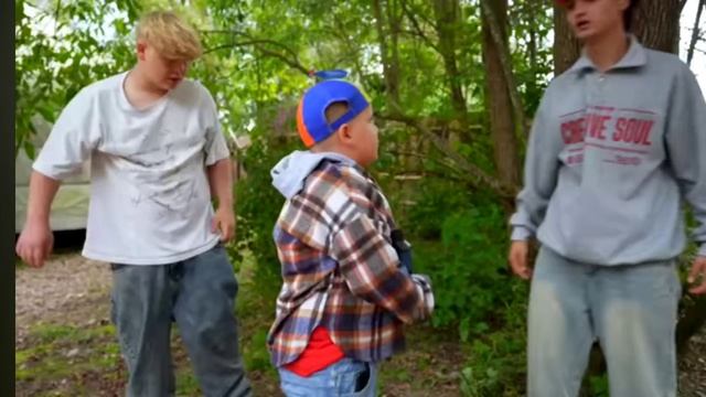 кампус влагере 4 часть