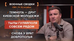 Темнота — друг киевской молодежи.Тылы Гуляйполя совсем рядом.Снова у врат Доброполья