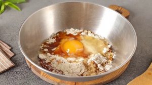 Овсяное печенье без сахара